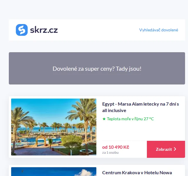 Vánoce na Skrz: Alpy, Třeboňsko, Tatry do 700 Kč/noc – červen 2026 | Nuslet.cz