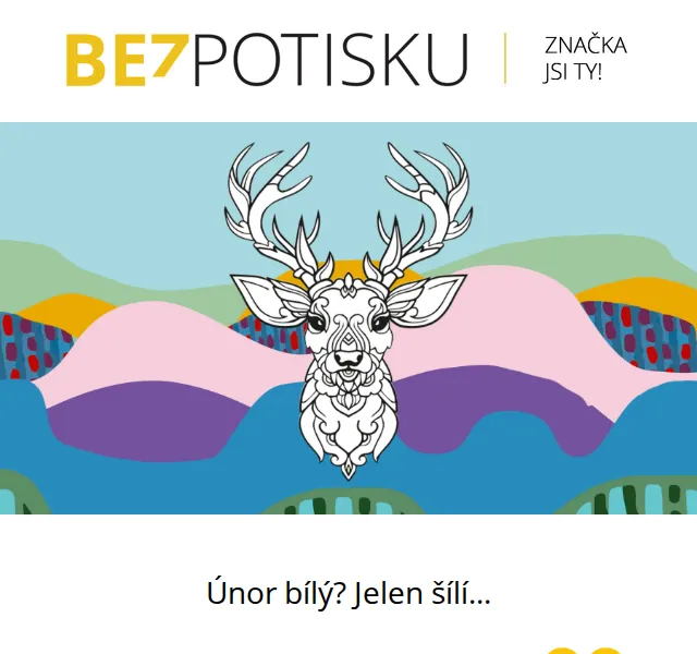 BezPotisku: Dámské tričko za 99 Kč – červen 2026 | Nuslet.cz