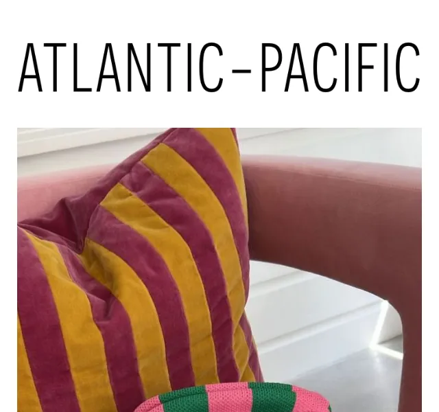 Atlantic-Pacific: Kabelky do 200 $ a trička do 40 $ – červen 2026 | Nuslet.cz
