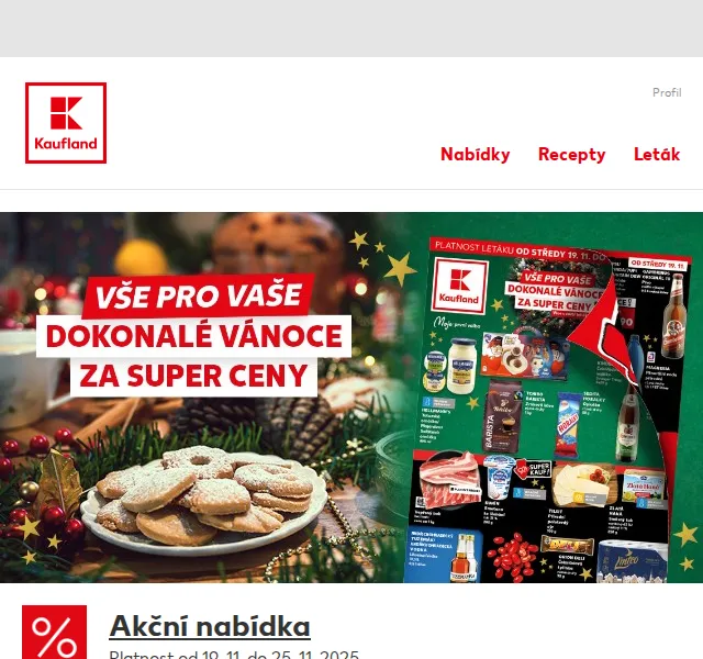 Kaufland: Hellmann's Tatarská omáčka a Kinder Joy v akci – červenec 2026 | Nuslet.cz