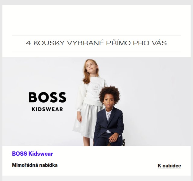 Lounge by Zalando: BOSS, Skechers, Champion – sleva až 75 % | Duben 2026