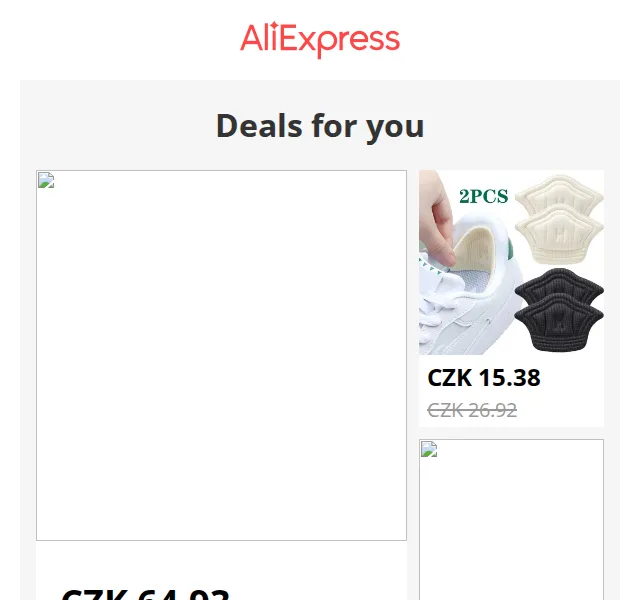 AliExpress: fitness slevy do 54 % – červen 2026 | Nuslet.cz