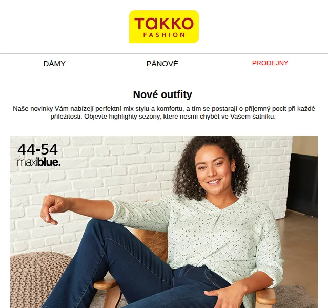 Takko Fashion: Nové outfity – léto 2026 | Nuslet.cz