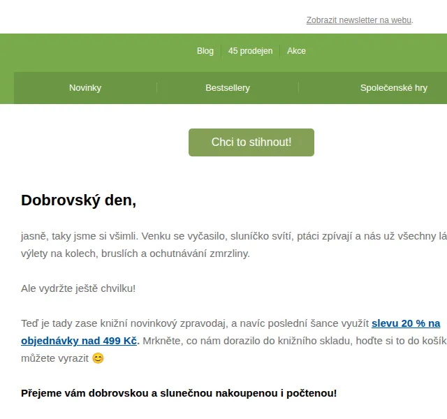 KnihyDobrovsky.cz: 20% sleva a 13 novinek – červen 2026 | Nuslet.cz
