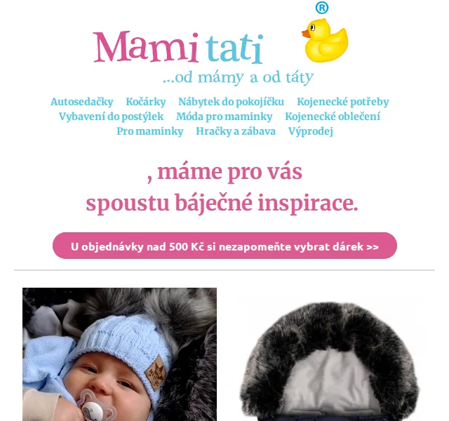 Mamitati.cz: Nová kolekce Baby Nellys Baby Safari – červen 2026 | Nuslet.cz