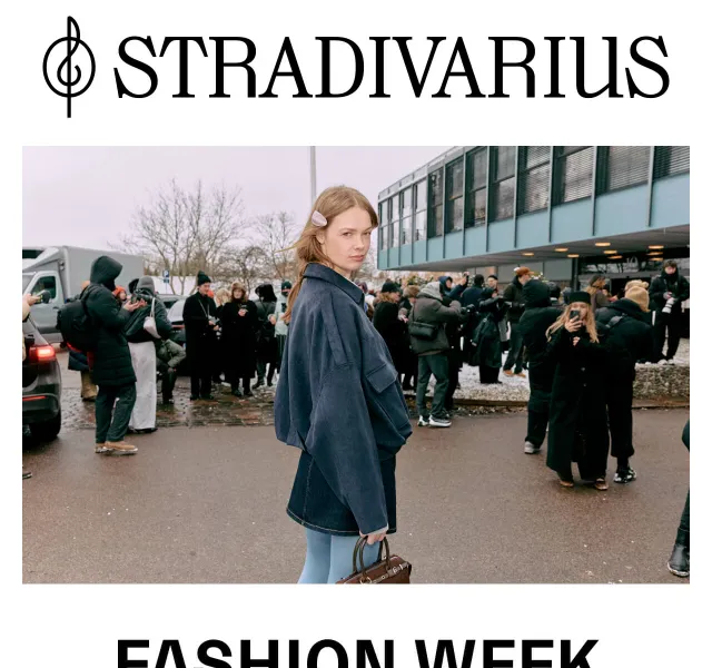 Stradivarius: Street style kolekce – duben 2026 | Nuslet.cz
