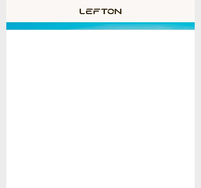 Lefton Sanitary: Extra 20% sleva na vodohospodářské produkty – červen 2026 | Nuslet.cz