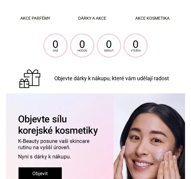 Notino: Až −20 % na vybrané produkty + dárky k nákupu – červen 2026 | Nuslet.cz