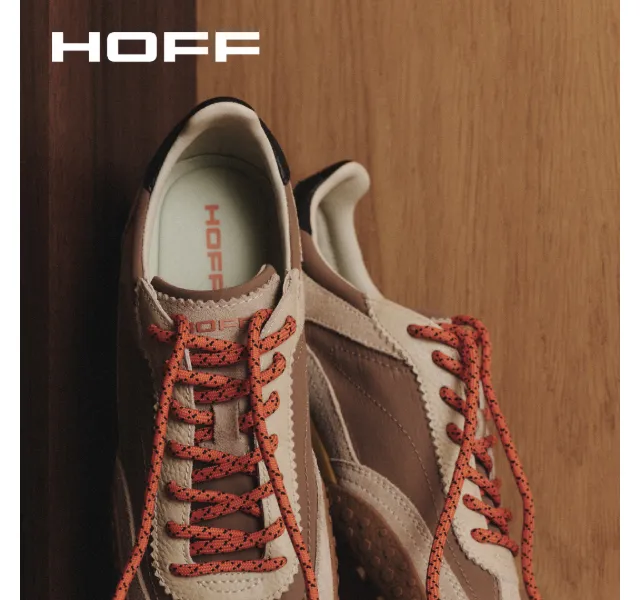 HOFF: Bridge MKII sneakers – září 2026