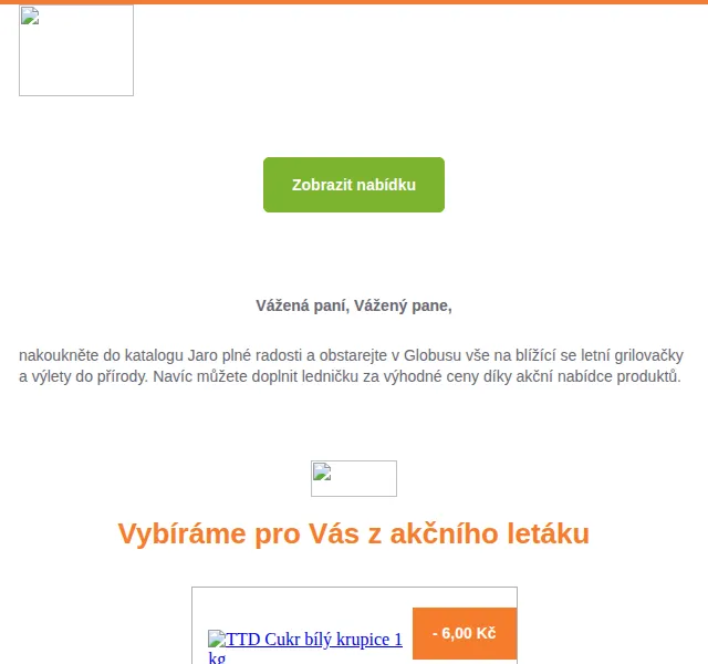 Globus Bonus: Akční nabídka – červen 2026 | Nuslet.cz