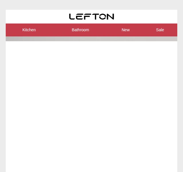 Lefton Sanitary: Make this Mother's Day Special – červen 2026 | Nuslet.cz