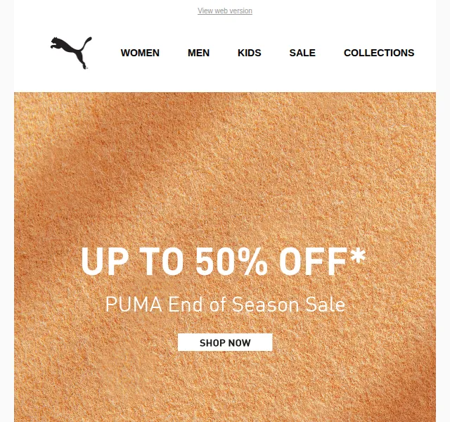 PUMA: výprodej až 50 % – červen 2022 | Nuslet.cz