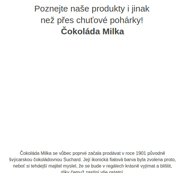 Váš HRUŠKA tým: Fialová kráva Milka – červen 2026 | Nuslet.cz