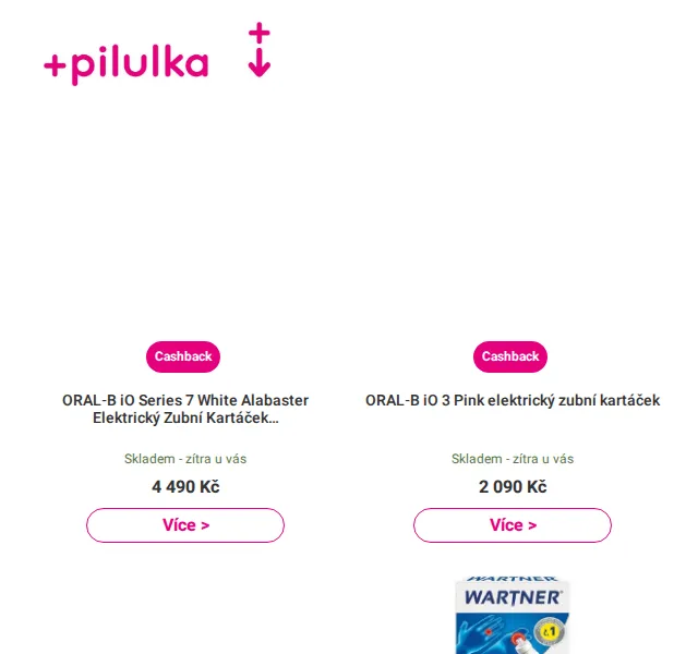 Pilulka.cz: Doprava zdarma a produkty Pilulka – červenec 2026 | Nuslet.cz