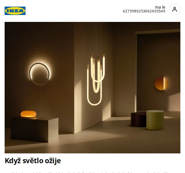 Ikea: Nová kolekce VARMBLIXT – červen 2026 | Nuslet.cz