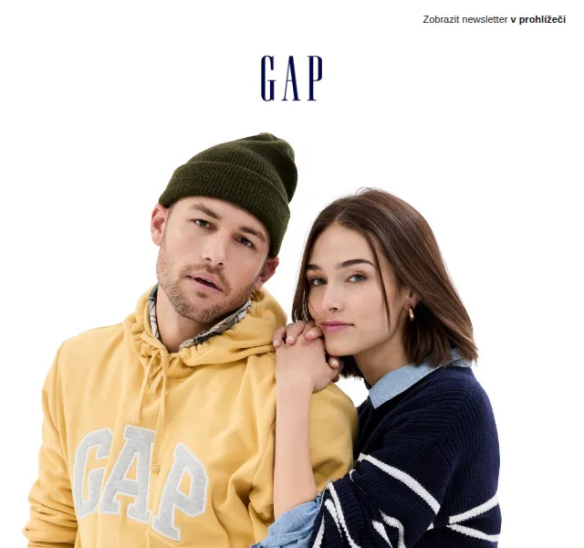 GAPstore.cz: Aplikace GAP+ se slevou 25 % – červen 2026 | Nuslet.cz