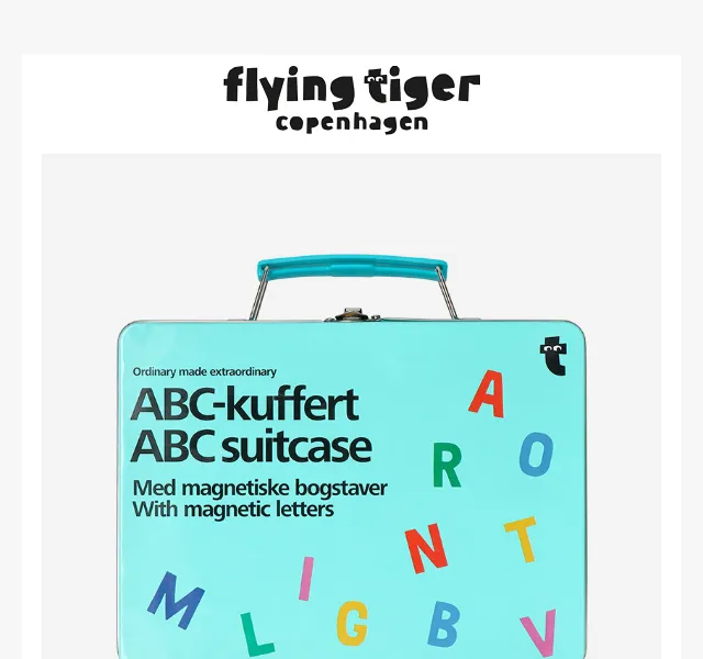 Flying Tiger Copenhagen: Vzdělávací hračky pro teenagery – červenec 2026 | Nuslet.cz