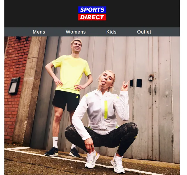 Sportsdirect: Last Chance výprodej – červen 2026 | Nuslet.cz