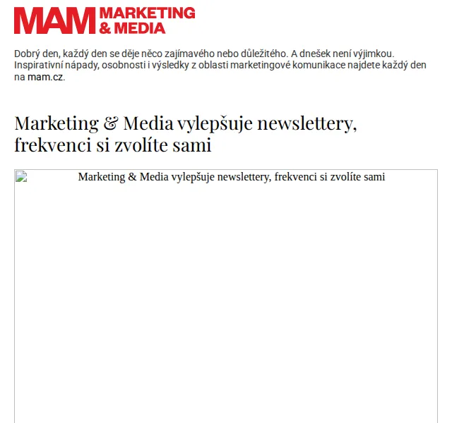 Marketing & Media: Novinky z oboru – červen 2026 | Nuslet.cz