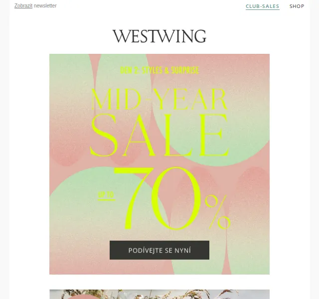 Westwing: Villeroy & Boch až -70 % – červen 2026 | Nuslet.cz