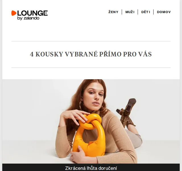 Lounge by Zalando: sleva až 75 % – červenec 2026 | Nuslet.cz