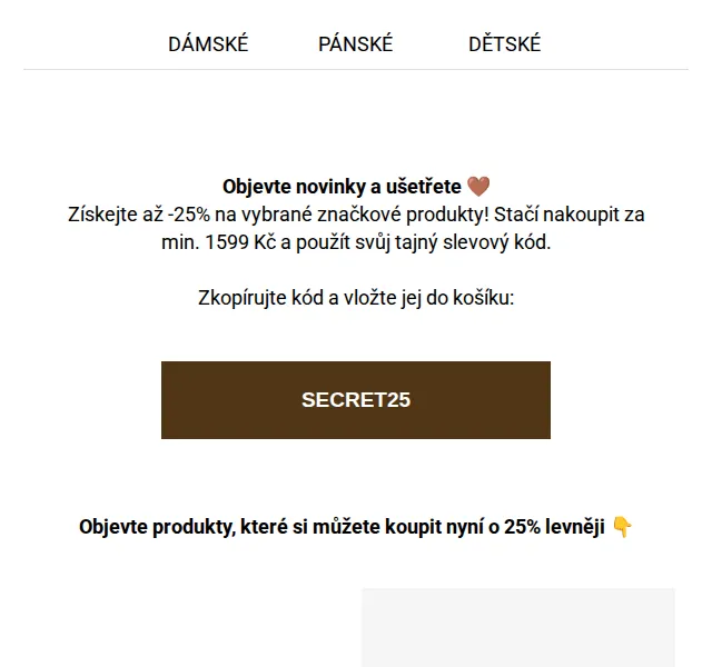 eobuv.cz: 25% sleva na Calvin Klein, Tommy Hilfiger, Guess – červen 2026 | Nuslet.cz