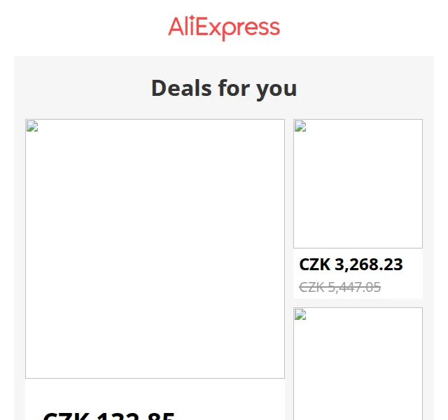 AliExpress: auto-moto slevy až 99 % – červen 2026 | Nuslet.cz