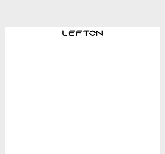Lefton Sanitary: Extra 15% sleva + doprava zdarma – červen 2026 | Nuslet.cz