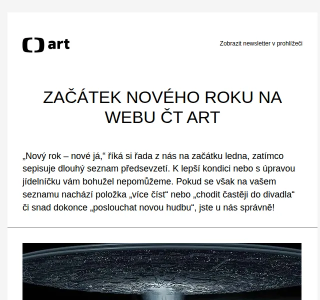 Web ČT art: Knižní fantastika, filmy a klasická hudba – únor 2026 | Nuslet.cz