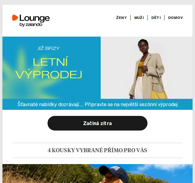 Lounge by Zalando: Timberland, Esprit, Koi – až 80 % | Duben 2026