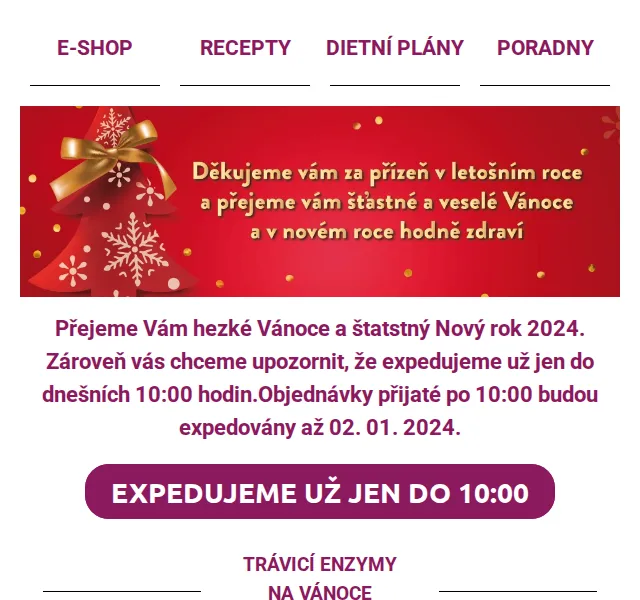 MyKETO: Trávicí enzymy a ostropestřec ve slevě – červenec 2026 | Nuslet.cz