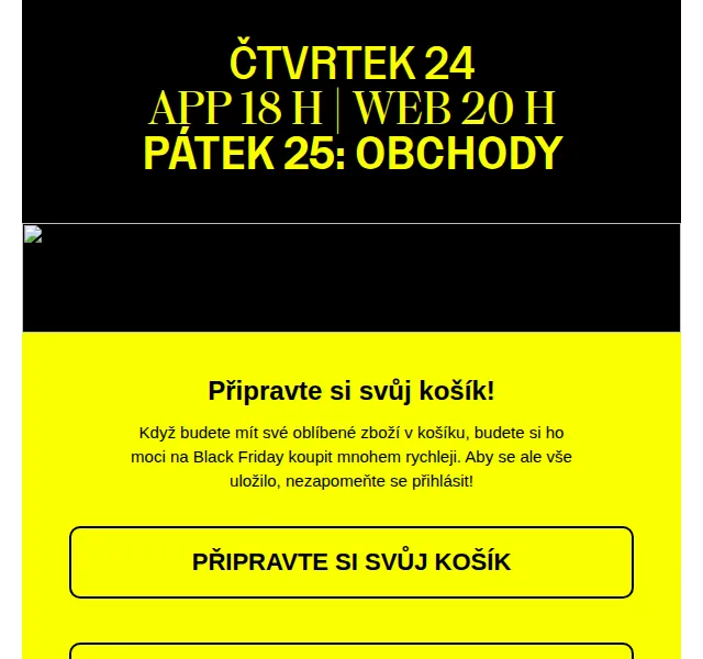 Stradivarius: Black Friday přípravy – červen 2026 | Nuslet.cz