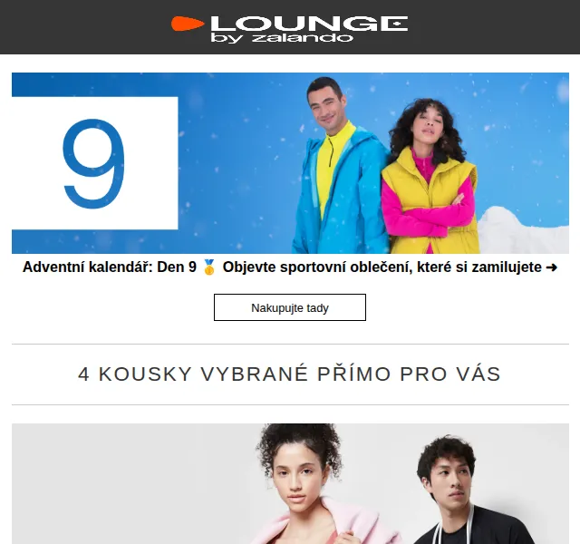 Lounge by Zalando: Colmar, ALDO, Diesel – sleva až 80 % | červen 2026 | Nuslet.cz