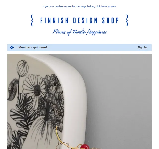 Finnish Design Shop: Sleva 10 % na podzimní kolekci – červen 2026 | Nuslet.cz