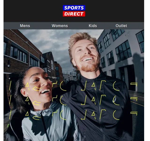 Sportsdirect.com: Last Chance výprodej se slevami až 96 % – červen 2026 | Nuslet.cz