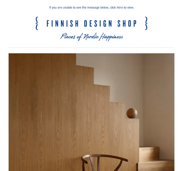 Finnish Design Shop: Udržitelný design a limitované edice – červenec 2026 | Nuslet.cz