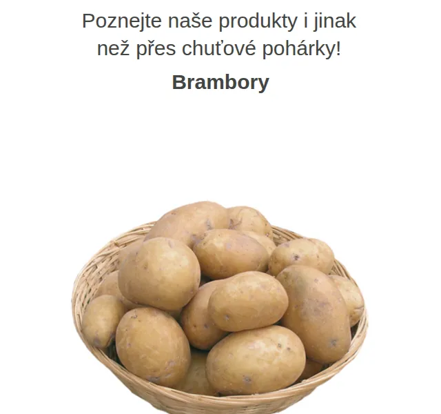 Váš HRUŠKA tým: Brambory a přílohy – červen 2026 | Nuslet.cz