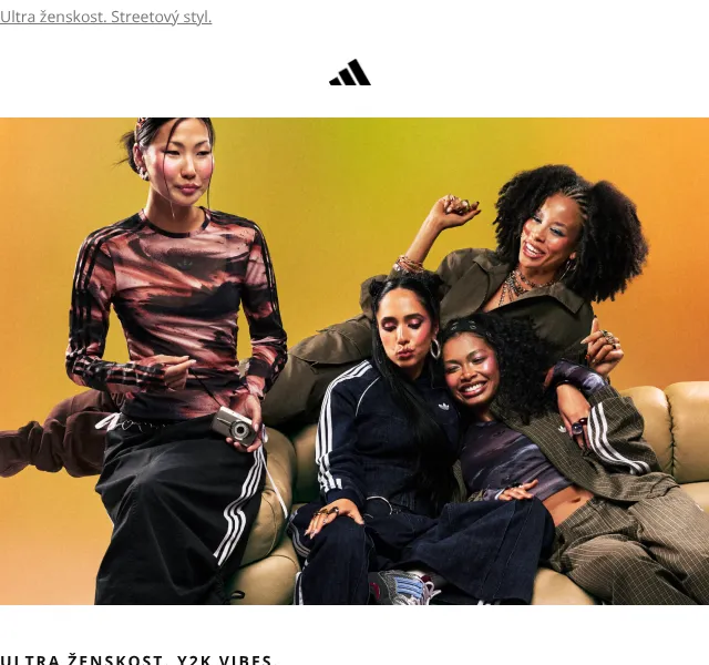 Adidas B'adigirl Essentials – srpen 2026 | Nuslet.cz