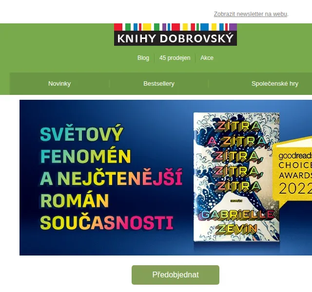 KnihyDobrovsky.cz: Lars Kepler, Sudetský dům a další – předobjednejte se slevou – červen 2026 | Nuslet.cz