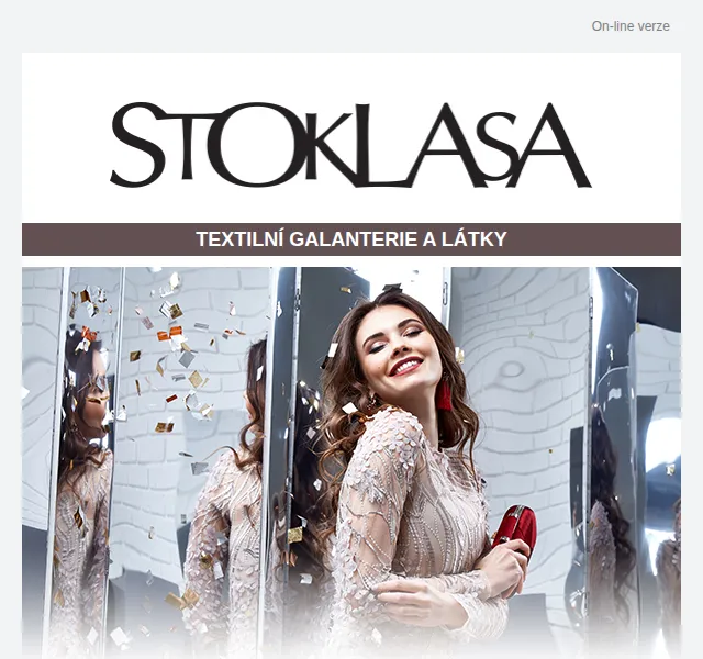Stoklasa: Příprava na ples – sleva až 40 % – červen 2026 | Nuslet.cz