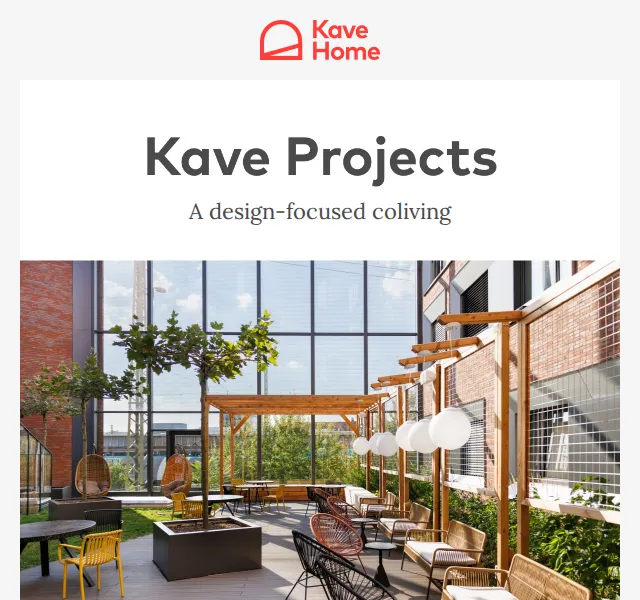 Kave Home Sale: designový nábytek – červen 2026 | Nuslet.cz