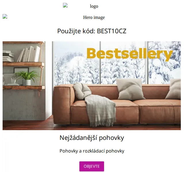 Vivre: Kupte nejžádanější položky s -10% a dopravou zdarma – červen 2026 | Nuslet.cz