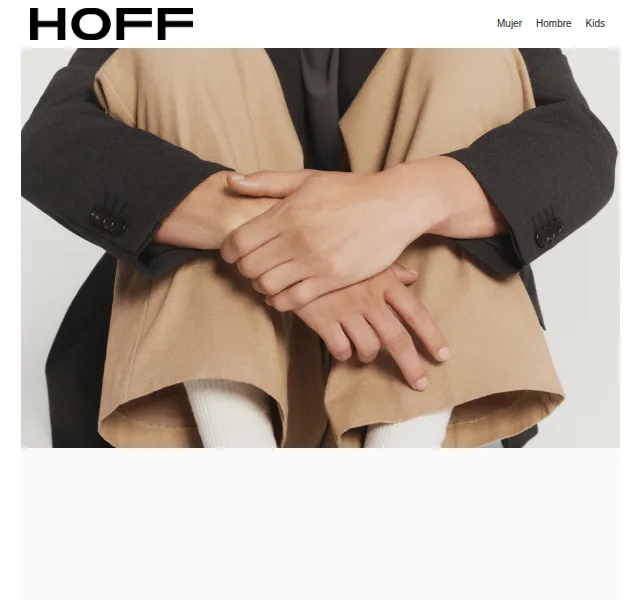 HOFF: Nová kolekce FW24 – červen 2026 | Nuslet.cz