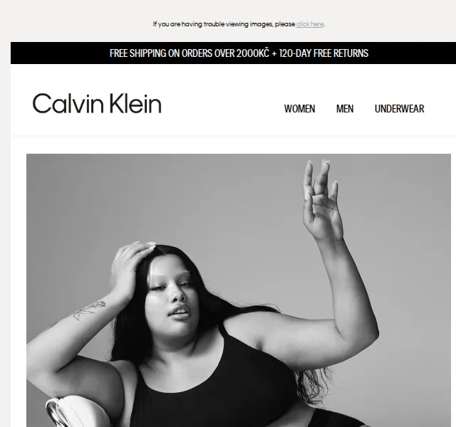 Calvin Klein: Nová kolekce Classic – červen 2026 | Nuslet.cz
