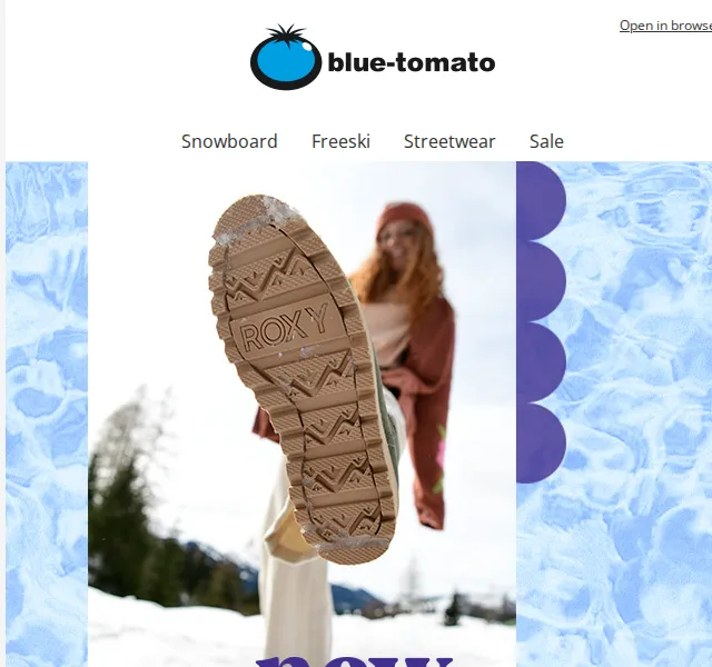 BLUE TOMATO: Zimní boty se slevami až 37 % – červenec 2026 | Nuslet.cz