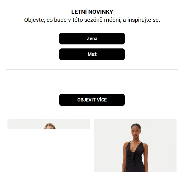 Modivo: letní novinky a sezónní móda – červen 2026 | Nuslet.cz