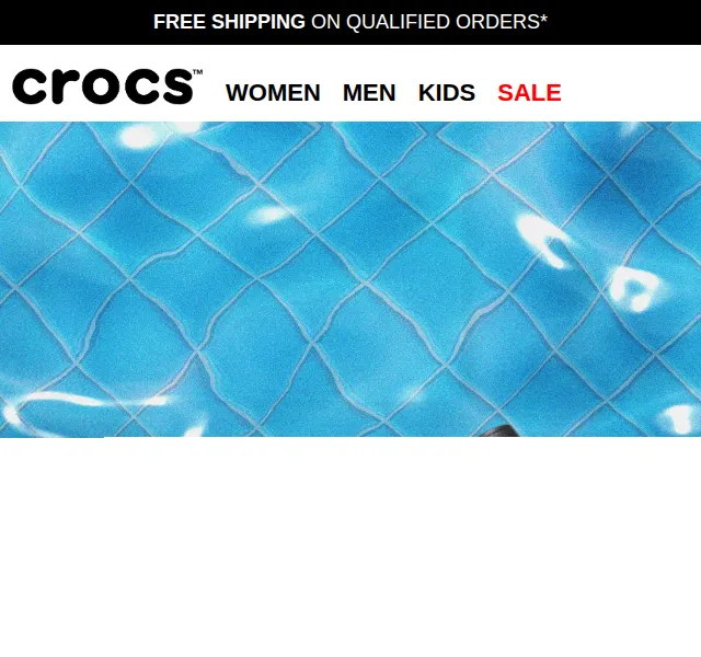Crocs: Sleva až 60 % na letní výprodej – červen 2026 | Nuslet.cz