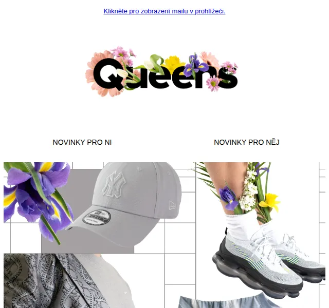 Queens: 4 barvy jara s novou kolekcí – červen 2026 | Nuslet.cz