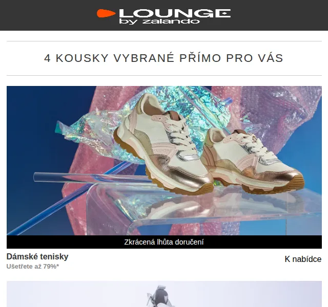 Lounge by Zalando: DKNY, Hollister a Patrizia Pepe se slevou až 80 % – červen 2026 | Nuslet.cz