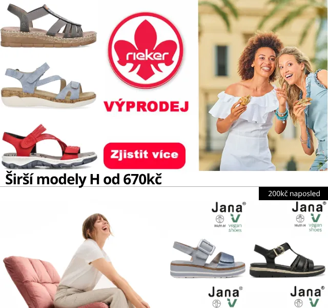 Eliteshoes: Letní boty až -75 % – červenec 2026 | Nuslet.cz